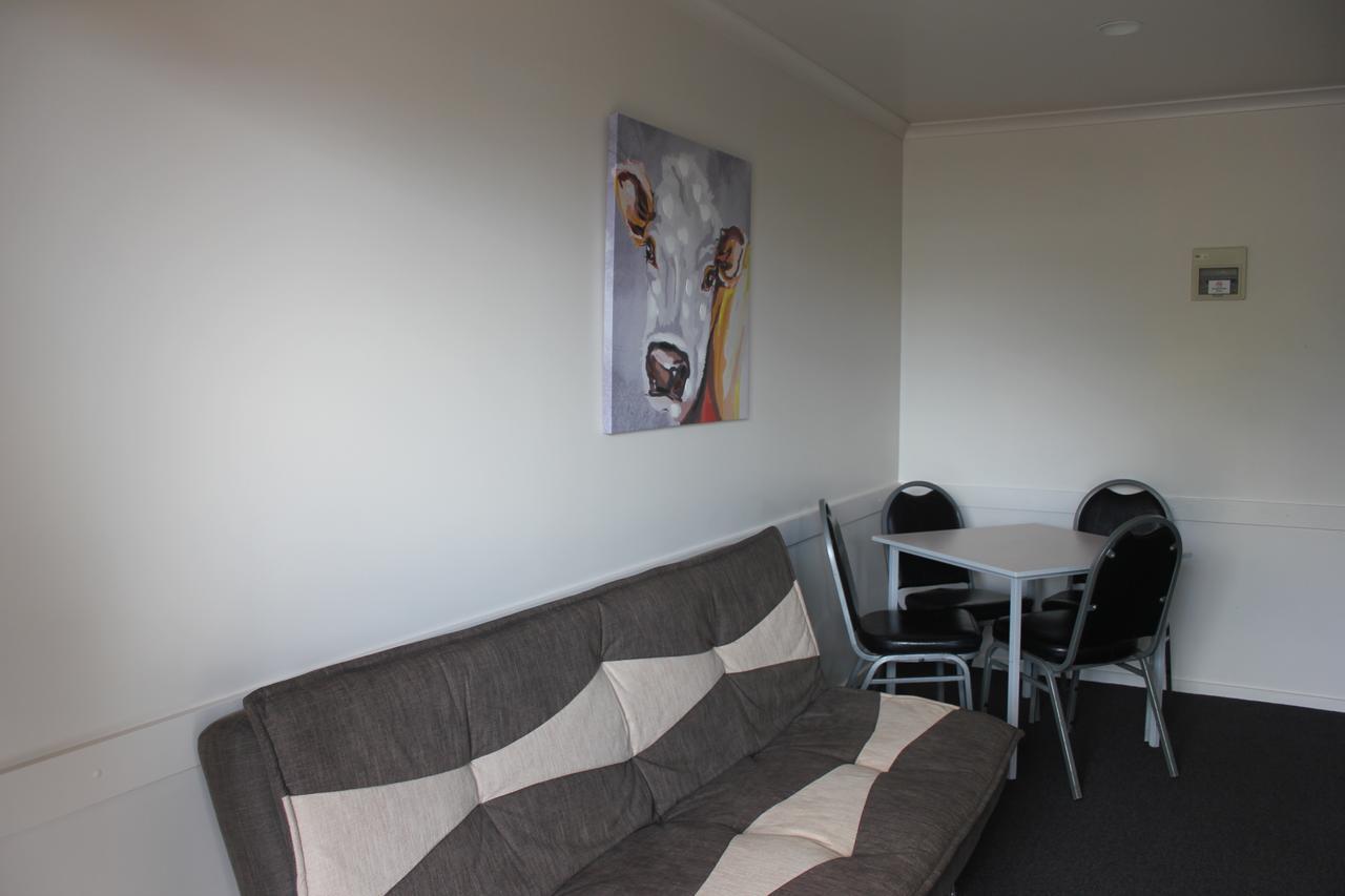 Kiwi Court Motel Hawera Exterior foto